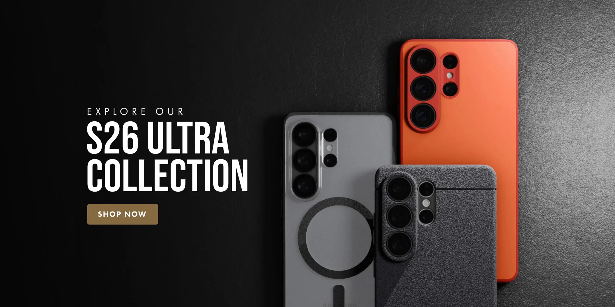 Invisible Protection, Absolute Perfection